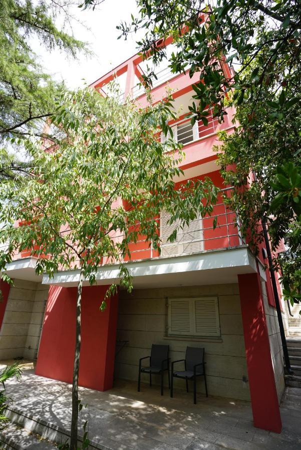 Villa Panthera Dramalj Exterior foto